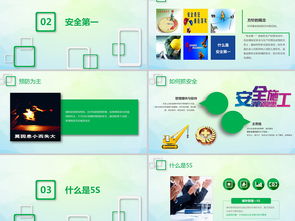 企業(yè)5S管理培訓(xùn)與工廠安全生產(chǎn)宣傳